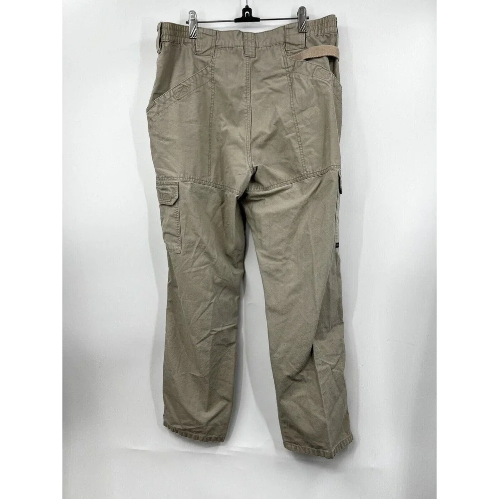 5.11 Tactical Series Mens Cargo Pants Size‎ 36/32 Beige Outdoor Workwear